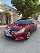 2012 Hyundai Sonata SE