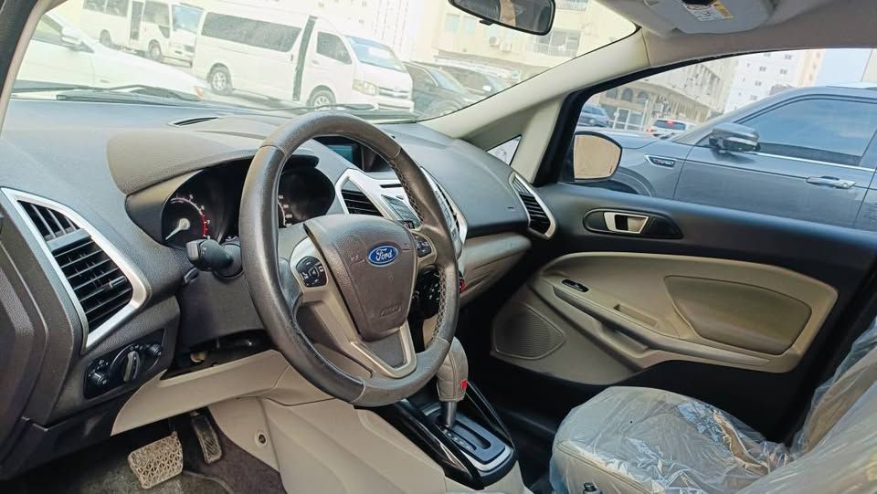 2015 فورد ايكوسبورت SES