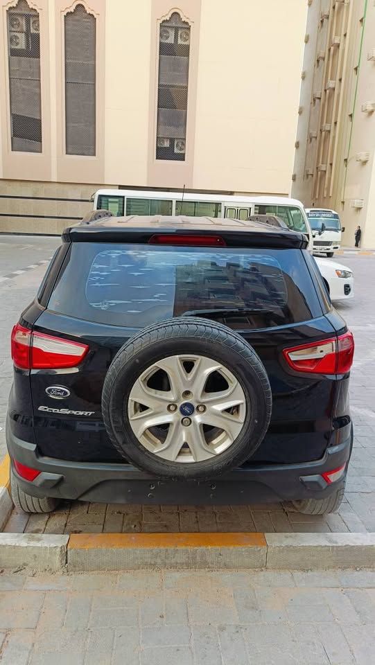2015 فورد ايكوسبورت SES