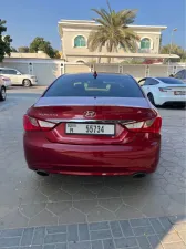 2012 Hyundai Sonata SE