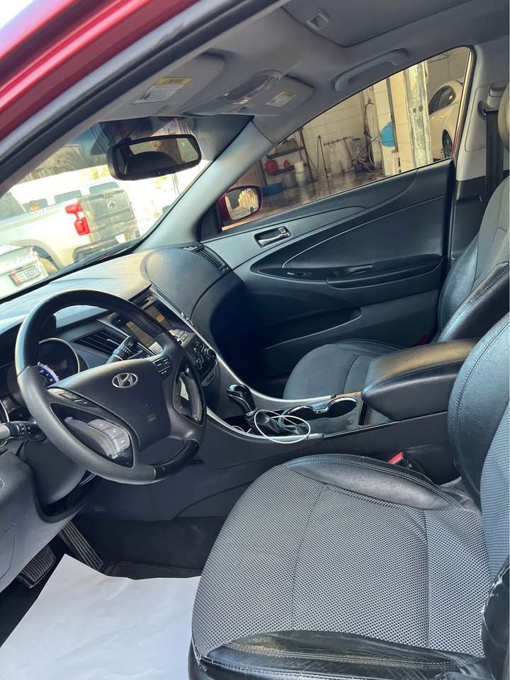 2012 Hyundai Sonata SE