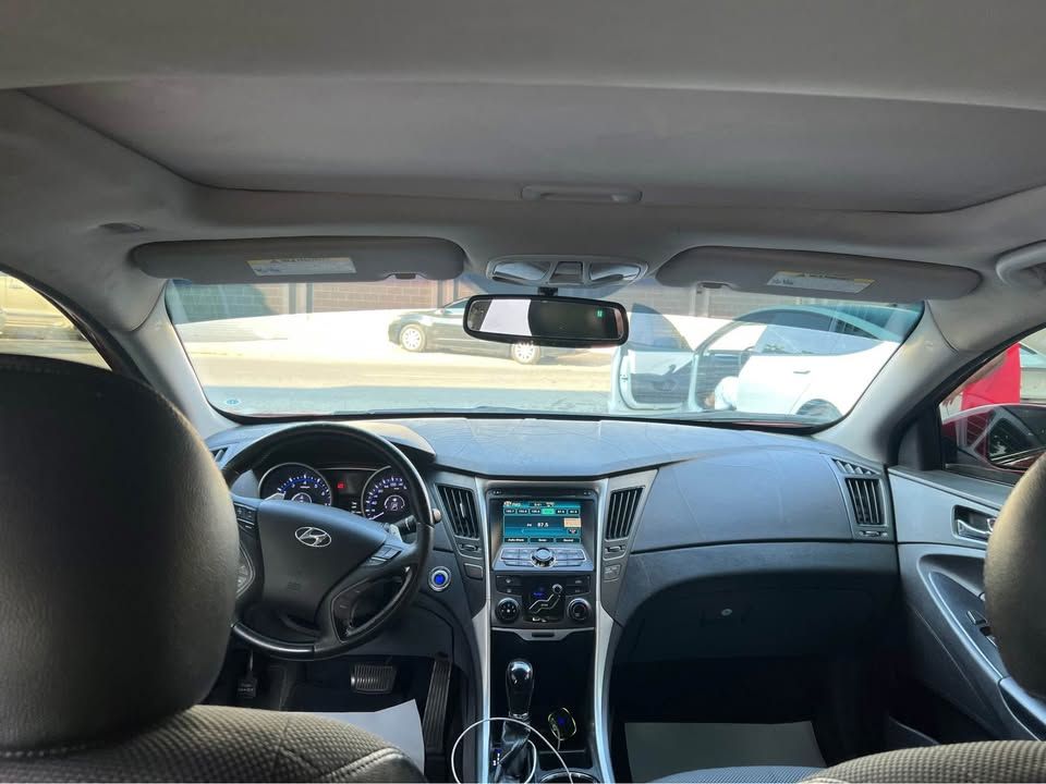 2012 Hyundai Sonata SE