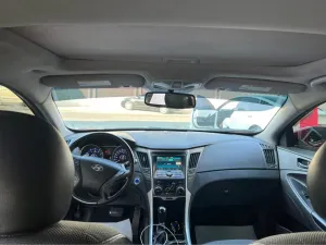 2012 Hyundai Sonata SE