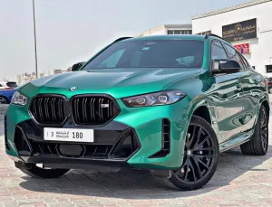 2024 بي أم دابليو اكس - 6 50i
