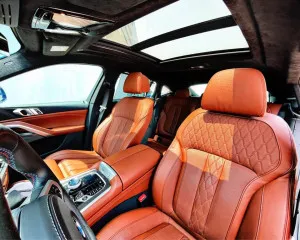 2024 بي أم دابليو اكس - 6 50i