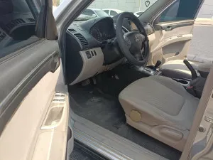 2014 Mitsubishi Montero Limited