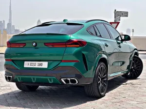 2024 بي أم دابليو اكس - 6 50i