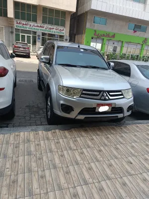 2014 Mitsubishi Montero Limited