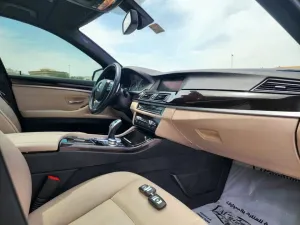 2013 بي أم دابليو الفئة - 5 530i