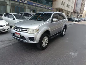 2014 Mitsubishi Montero Limited