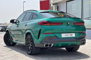 2024 بي أم دابليو اكس - 6 50i