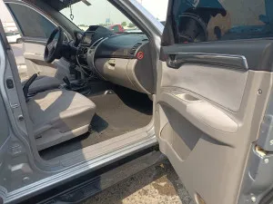 2014 Mitsubishi Montero Limited
