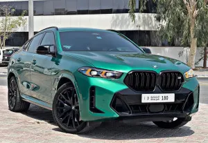 2024 بي أم دابليو اكس - 6 50i