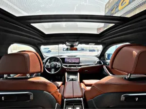 2024 بي أم دابليو اكس - 6 50i
