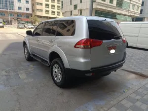 2014 Mitsubishi Montero Limited