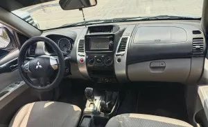 2014 Mitsubishi Montero Limited