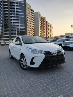 2022 Toyota Yaris Excel