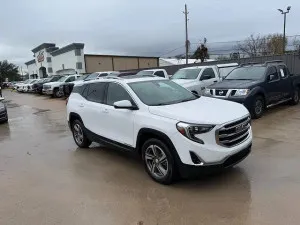 2019 GMC Terrain SLT