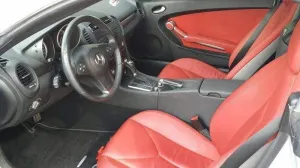 2009 مرسيدس-بنز اس ال كي SLK200