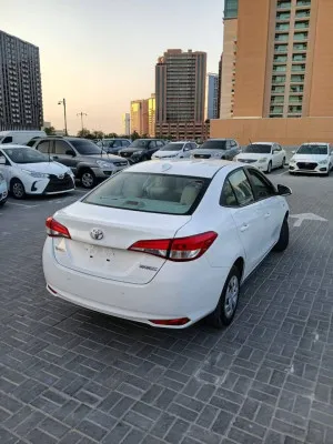 2022 Toyota Yaris Excel