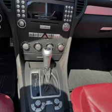 2009 مرسيدس-بنز اس ال كي SLK200