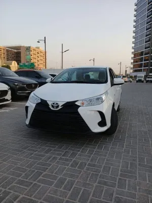 2022 Toyota Yaris Excel