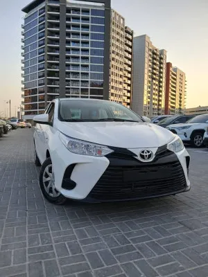 2022 Toyota Yaris Excel