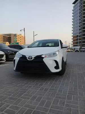 2022 Toyota Yaris Excel