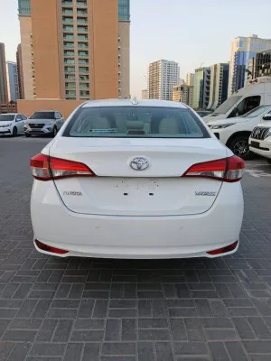 2022 Toyota Yaris Excel