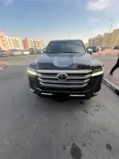 2023 تويوتا لاند كروزر VXR