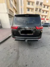 2023 تويوتا لاند كروزر VXR