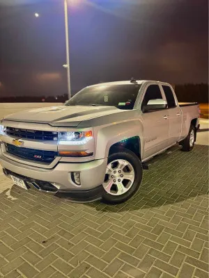 2017 Chevrolet Silverado Z71