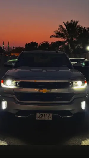 2017 Chevrolet Silverado Z71