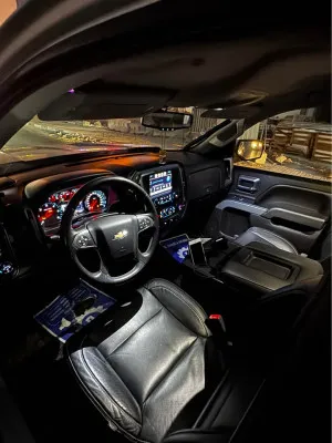 2017 Chevrolet Silverado Z71