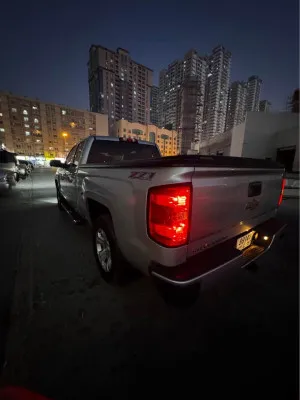 2017 Chevrolet Silverado Z71