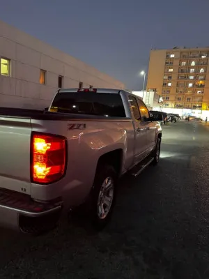 2017 Chevrolet Silverado Z71