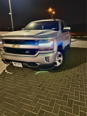 2017 Chevrolet Silverado Z71