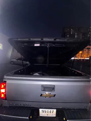 2017 Chevrolet Silverado Z71