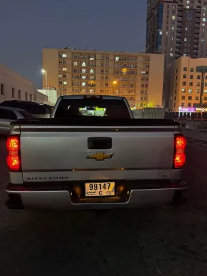 2017 Chevrolet Silverado Z71