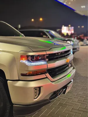 2017 Chevrolet Silverado Z71
