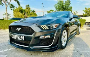 2015 Ford Mustang EcoBoost Convertible