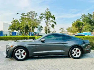 2015 Ford Mustang EcoBoost Convertible