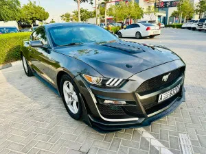 2015 Ford Mustang EcoBoost Convertible