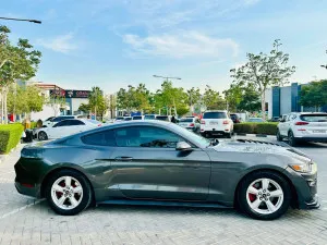 2015 Ford Mustang EcoBoost Convertible
