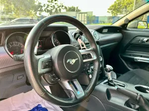 2015 Ford Mustang EcoBoost Convertible
