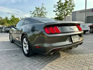 2015 Ford Mustang EcoBoost Convertible