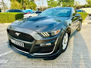 2015 Ford Mustang EcoBoost Convertible
