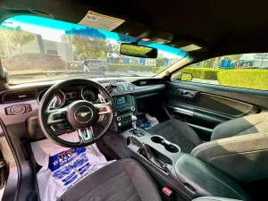2015 Ford Mustang EcoBoost Convertible