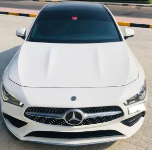 2020 Mercedes-Benz CLA CLA 250