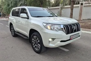 2022 Toyota Prado GX